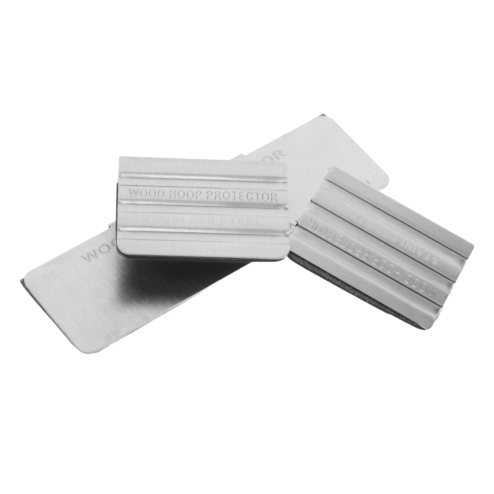 

3 Pcs Drum Pad Protector Damper Pads Bass Patch Hoop Guard Practice Dampening Rings Pedal