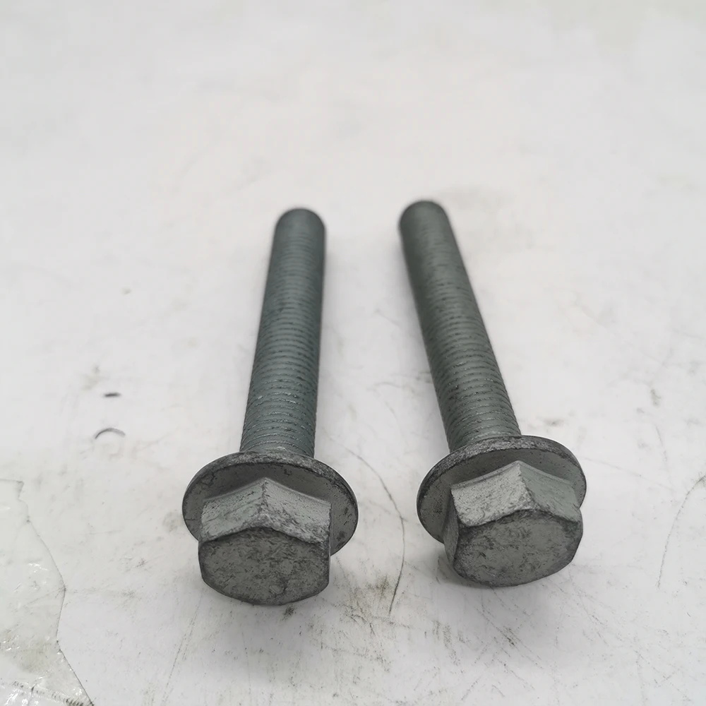 2Pcs Control arm bolt N91217701 For VW beetle Caddy Golf Jetta/syncro Passat Polo Tiguan Touran Audi A1 Q2 Q3 A3 S3 RSQ3 AQ3SB