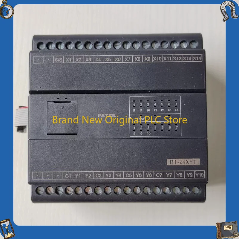 Expansion module B1-16XYR B1-16XYTB1-24XYR B1-24XYT B1-40XYR