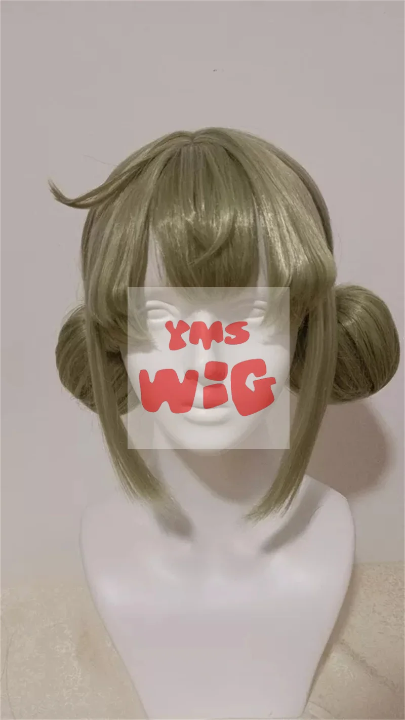 Anime I admire magical girls Gushing over Magical Girls Araga Kiwi Cosplay Wig  Heat Resistant Synthetic Hair Halloween Party