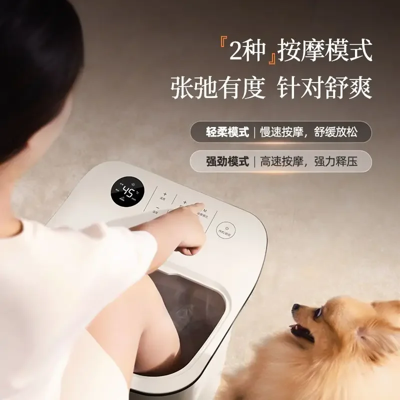 

Стерилизационная ванна для ног, ведро для ванны для ног, полностью автоматический нагрев, электрическая массажная ванна для ног, полностью интеллектуальная