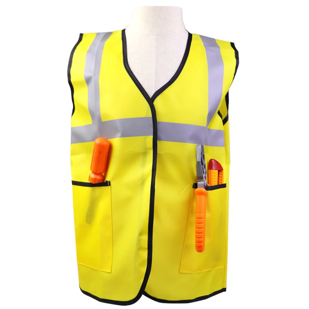 Engineer Working Suit Costume Party Supplies Apparel Role Playing Tool Costumes Cosplay