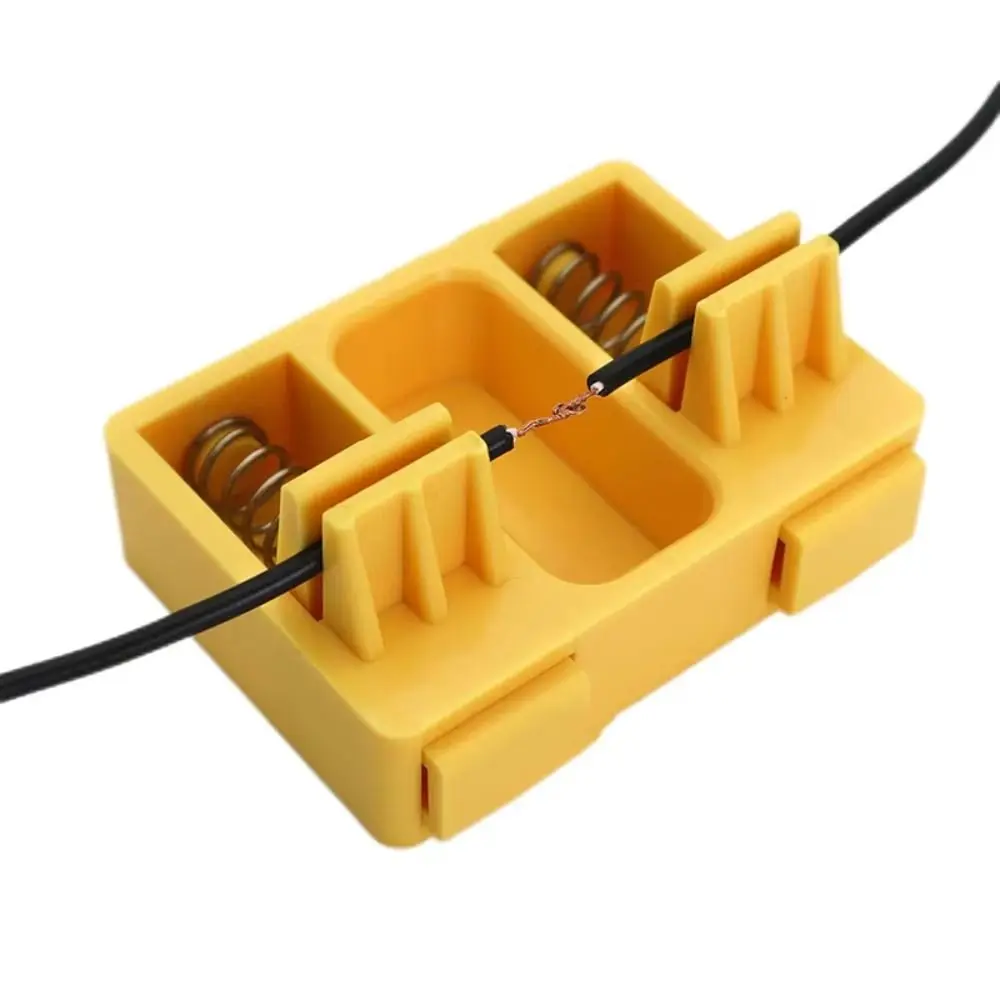 

Spring Clamp Welding Fixture Easy To Disassemble Multi-function Welding Table Clamp Safety Wear-resistant Welding Bracket