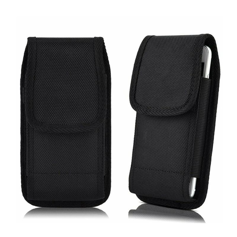 

Tactical Belt Pouch Molle Cell Phone Pouch Holster Protable Wallet Card Waist Pack Outdoor Sports EDC Nylon Carrying Case