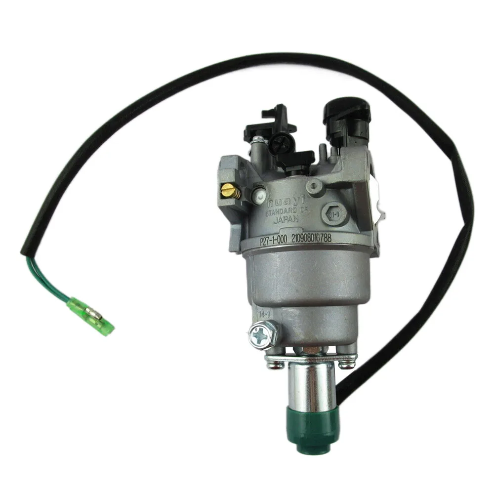 

Оригинальный сменный карбюратор Huayi для генераторов с воздушным охлаждением серии 188F и F190, емкость 5 кВт/8 кВт)