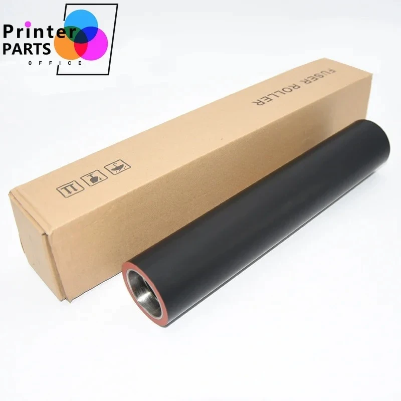 Grade A 1set for Xerox WorkCentre 4110 4112 4127 4590 4595 DocuCentre 900 1100 Upper and Foam Lower Fuser Pressure Roller