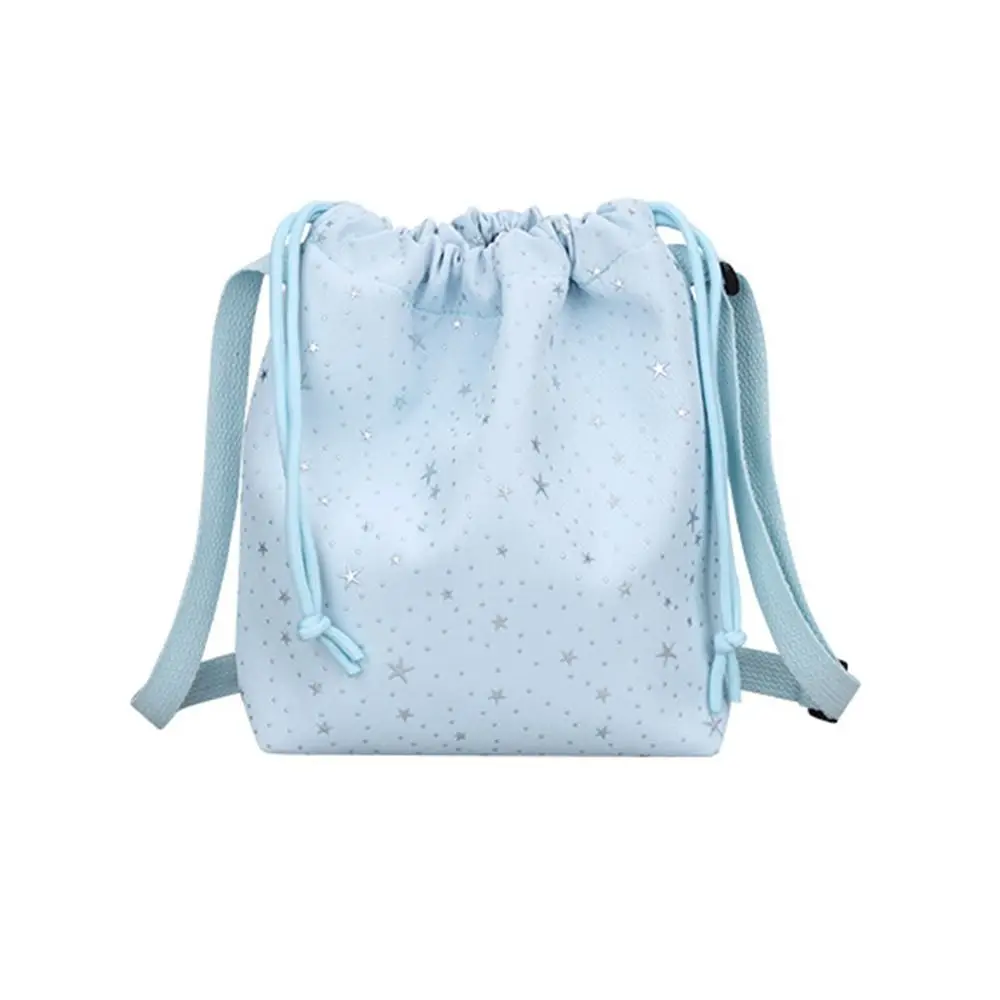 Fashionable Lightweight Drawstring Backpack Waterproof Wear-resistant Fitness Sack Drawstring Polyester Shopping Bags Yoga