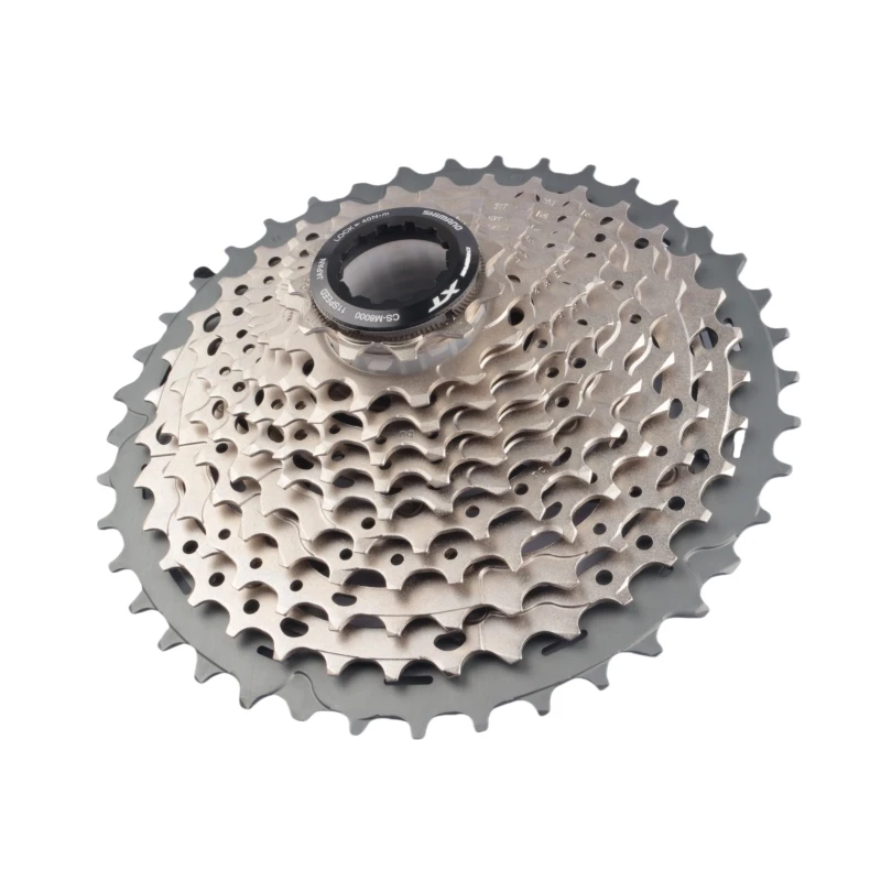 Shimano M8000 Kassette 11S 11-40T 11-42T 11-46T DEORE XT MTB Fahrrad Freilauf M8000 Kassette Fahrrad K7 1PCS Original – Detail 10