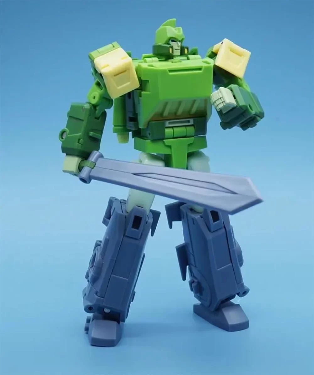 Auf Lager Neues MFT Transformation Toys MS-29 MS29 Springer Falcon Triple Cambiators Sammlerstück Geschenke Modell