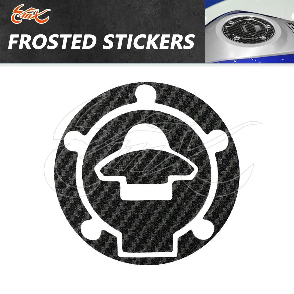 

Frosted Motorcycle Fuel Tank Pad Gas Cap Protector Sticker Decals Fit for Yamaha YZF YZF-R3 YZF-R15 YZF-R25 YZF-R125 MT-03 MT-25