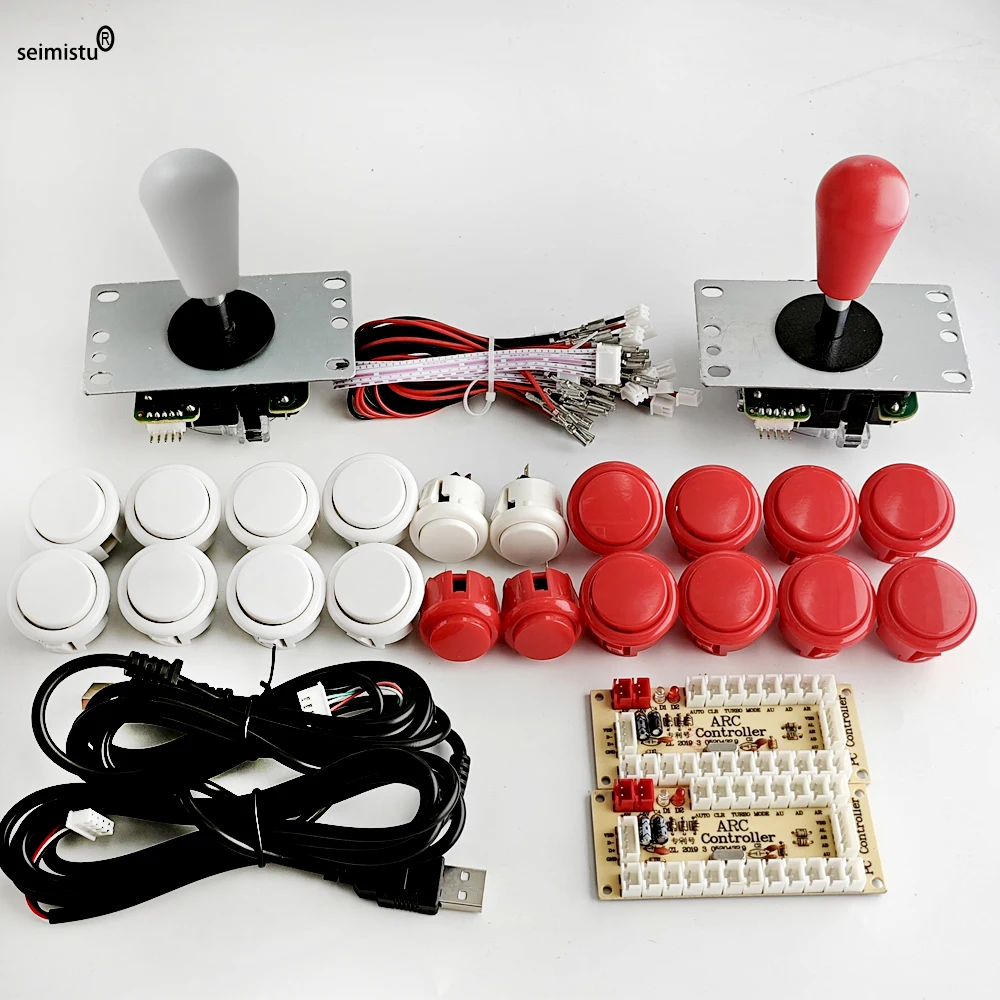 Variant: 2 P  White - Red