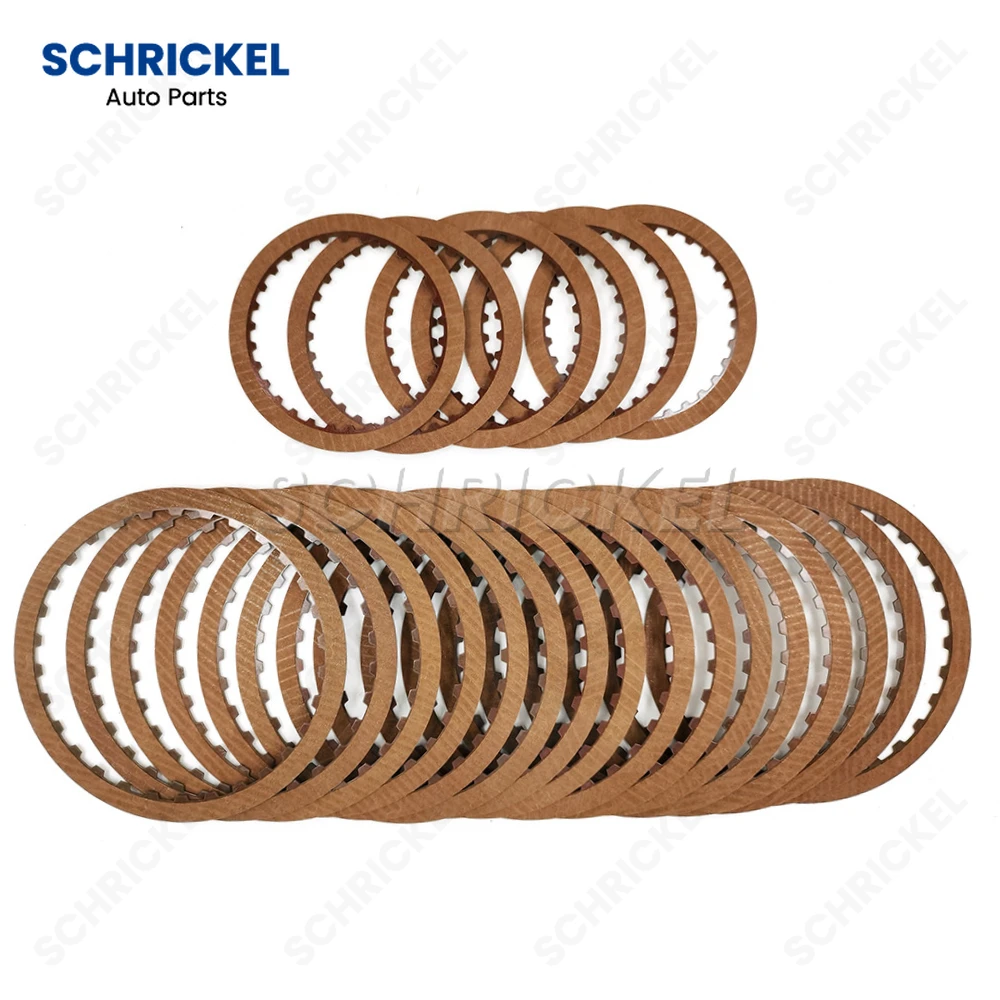 

6R80 6R60 Auto Transmission Clutch Friction Plate For FORD Car Accessories Gearbox Clutch Discs Kit Parts Accessories