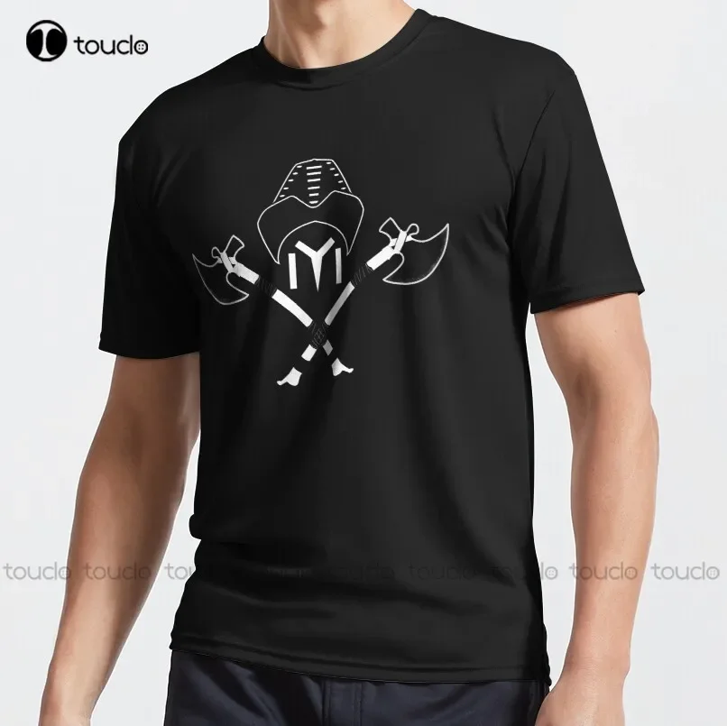 Kayi Tribe Warrior Iyi Active T-Shirt Dog Tshirt Custom Aldult Teen Unisex Digital Printing Tee Shirts Xs-5Xl Breathable Cotton