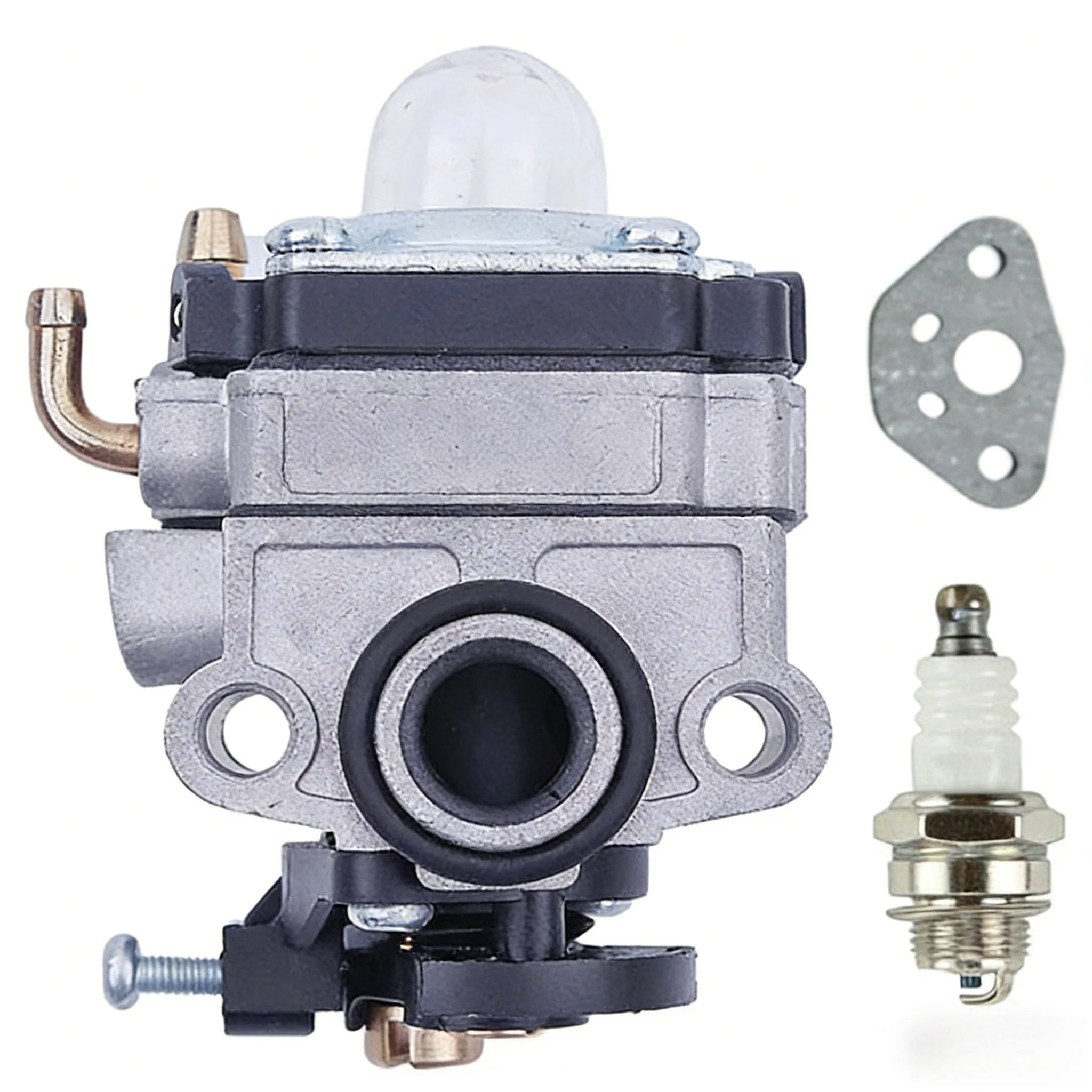 

Подходит для карбюратора Honda GX31 GX22 FG100 16100-ZM5-803 GCA91 EH025