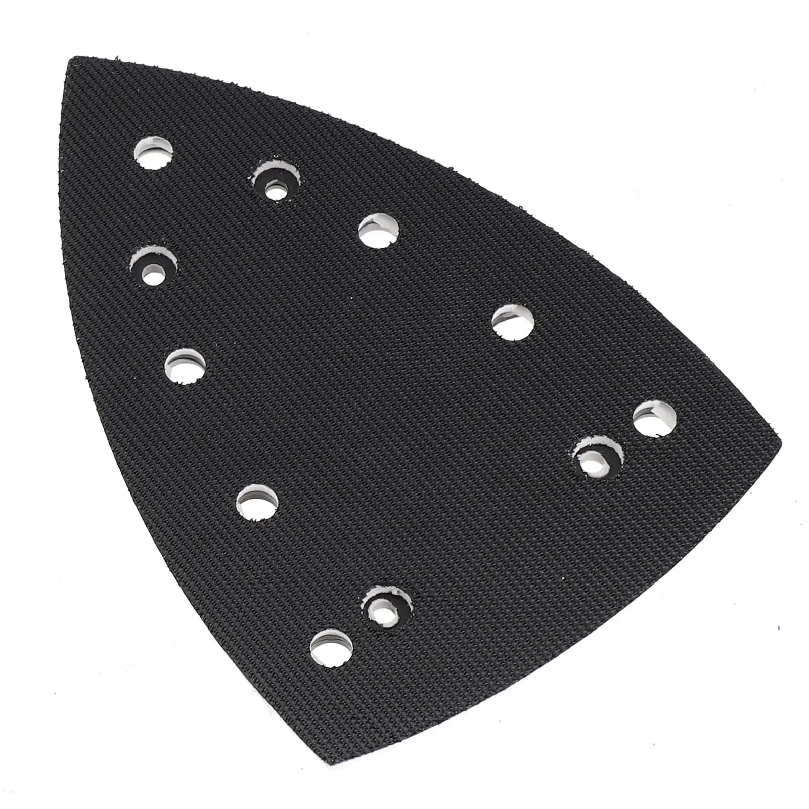 Power Tool Bending Machinery Part And Accessories Dust-Free Sanding Pad Replacement Backup Plate For DTS 400 REQ  Nylon