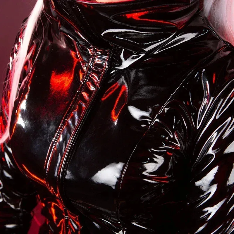 Jujutsu Kaisen Gojo Satoru أنثى تأثيري حلي جوجو ساتورو تأثيري الباروكات امرأة الجوارب الجلدية موحدة ملابس الحفلات كرنفال