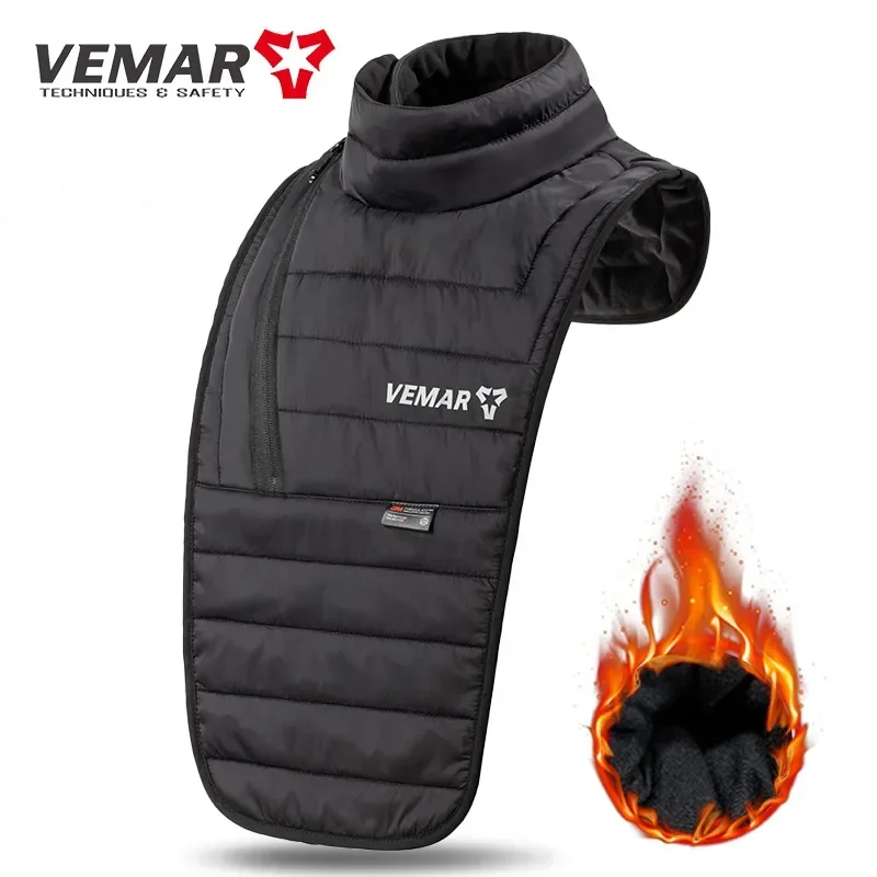 Winter Warm Comfortable Motocross Riding Neck Scarf for Men Women, Windproof Portable Neck Cover Motorcycle Neck Gaiter