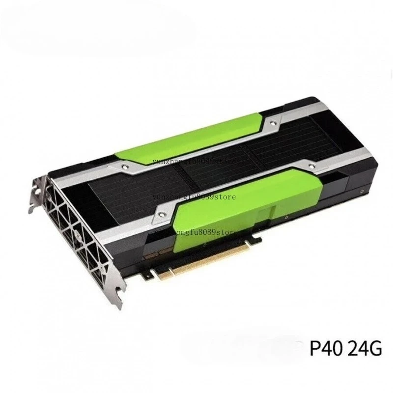 M 40 24GB GDDR5 Acceleration Card 900-2G600-0010-000 For AI Deep Learning Server PCI-E 3.0X16 High Performance GPU
