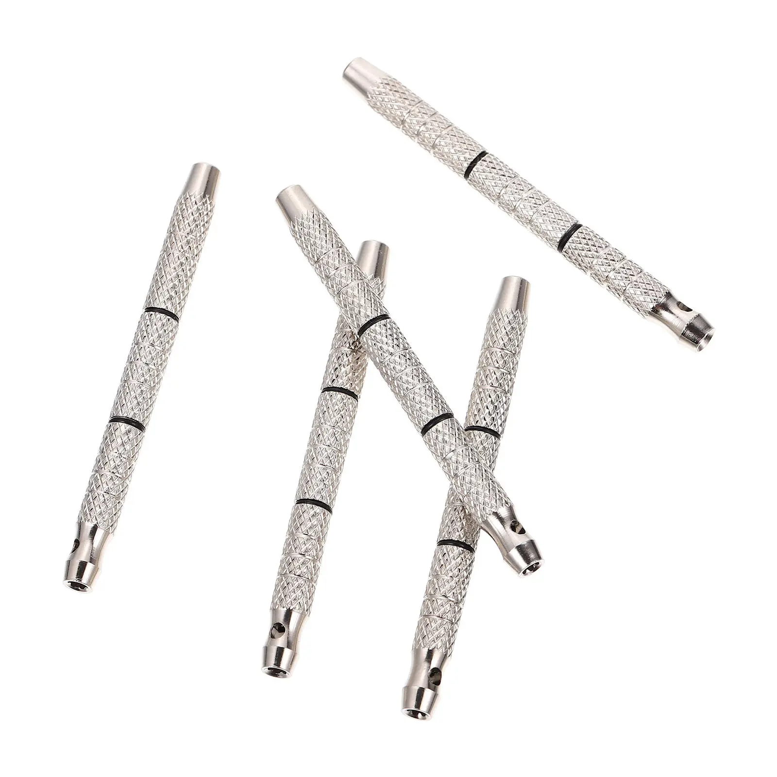 5Pcs Glasses Repairing Screwdriver Set Aluminium Alloy Sturdy Multi-Functional Repair Tool for Eyeglasses Sunglasses Watch