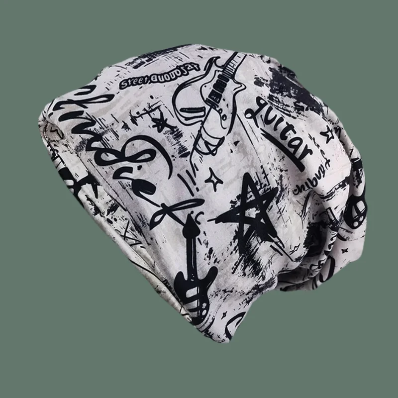 Floral Women Warm Beanies Skullies Casual Dance Girl Hat Scarf Fashion Outdoor Sport Beanie Spring Autumn Hat Bone Winter Gorras