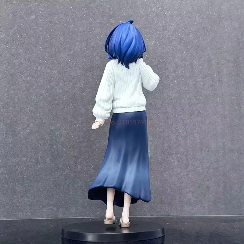 23 سم ماكين: الكثير من البطولات المفقودة! آنا يانامي الشكل لطيف بيشوجو PVC تحصيل نموذج مكتب ديكور لعبة لمحبي أنيمي #5