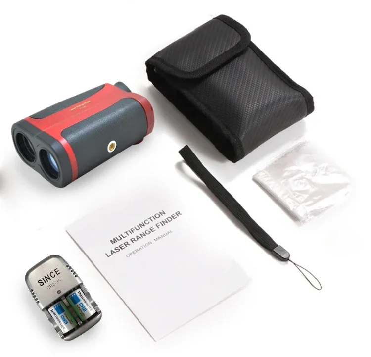 Telemetro da caccia 600 m