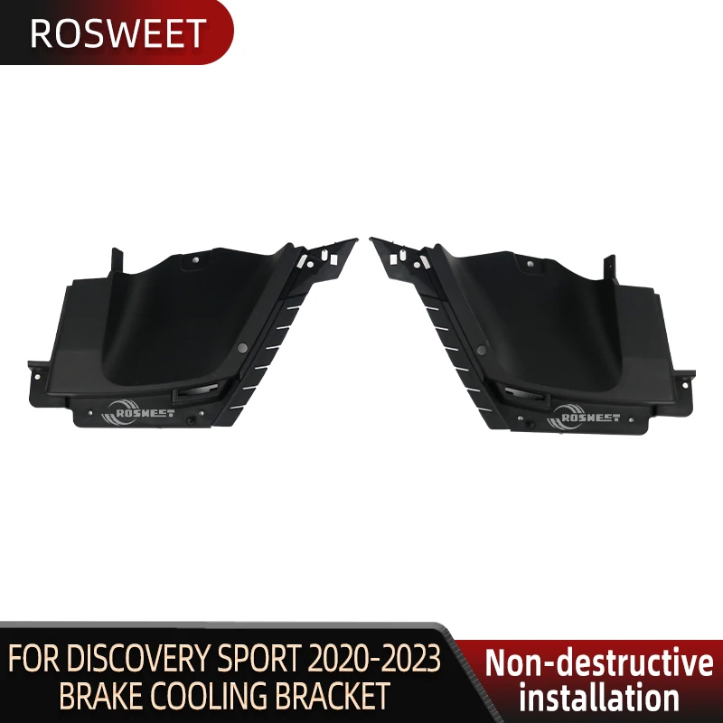 

For Land Rover Discovery Sport 2020 2021 2022 2023 L550 Deflector Brake Cooling Bracket Car Accessories LR110429 LR110430