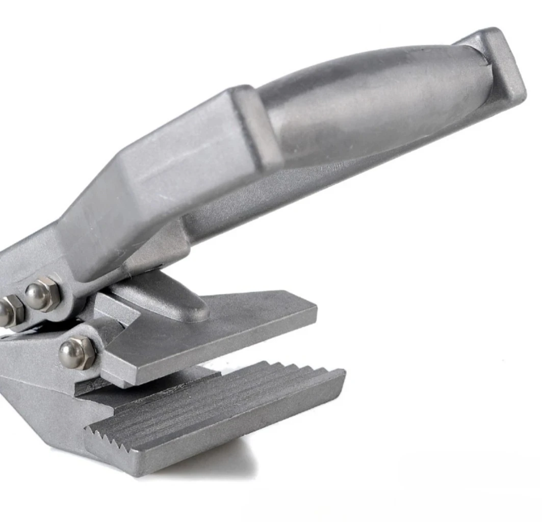 PVC Vinyl Floor Lifting Gripper Carpet Pull Clamp Hand Tool for Flooring Installation and Renovation Work