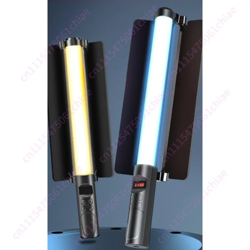 Highlight Led Handheld Filling Light Photography Light Stick Portable External Shooting Rgb