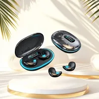 Écouteurs sans fil Bluetooth X55 TWS, oreillettes étanches, mini écouteurs stéréo TWS pour téléphone xiaomi iphone, nouvelle collection 3