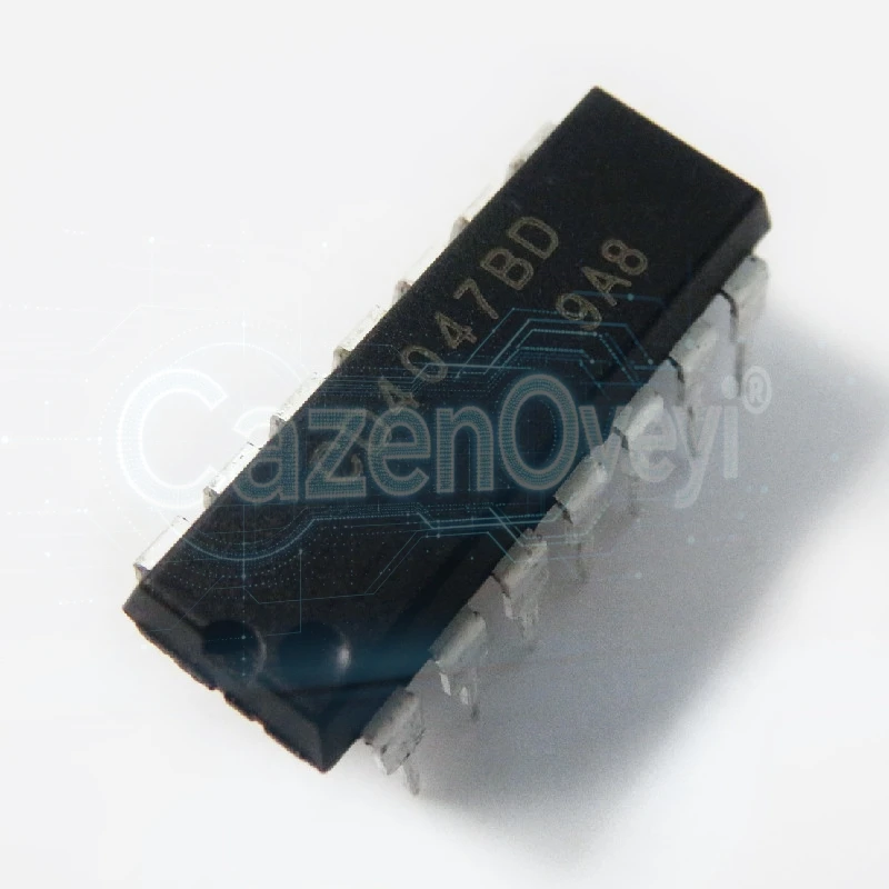 15-50PCS HT7550A-1 HT7550A CD4047BE CD4047 BTB06-600B BTB06 HA17324A HA17324 AT49LV040-70TI AT49LV040 TLE4271-2G 4271-2G