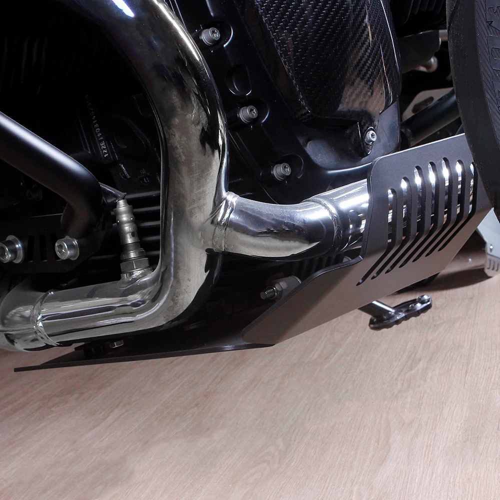 

For BMW R NINE T 2013 2014 2015 2016 2017 2018 2019 RNINET &Scrambler Motocycle Accessorie Stainless Skid Plate Bash Frame Guard