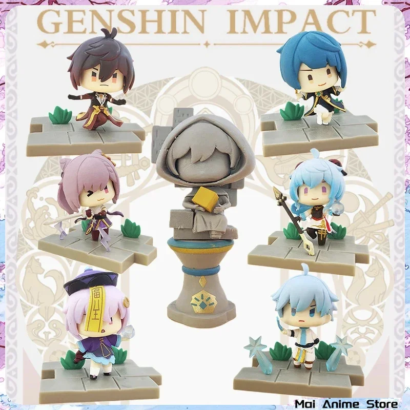 Genshin Impact Figu…
