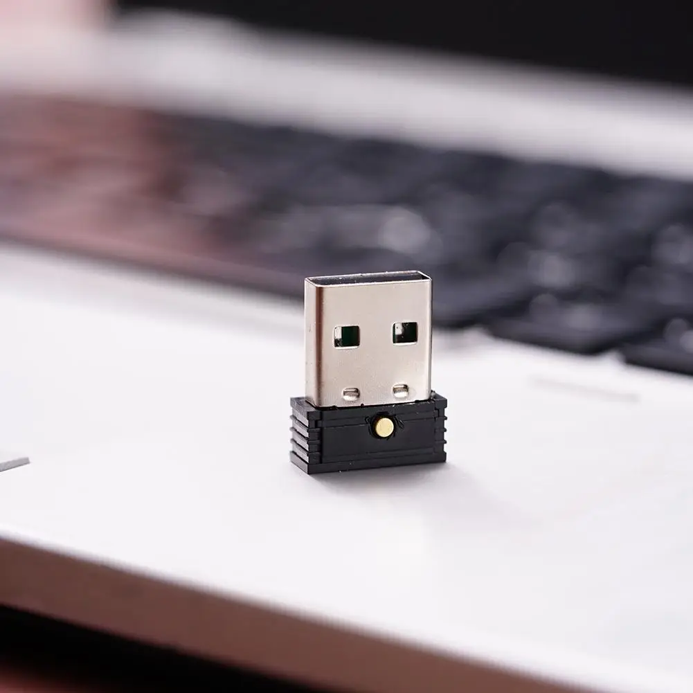 USB Auto-Move Mouse to Prevent Computer Screen Locking Mini Mouse Connector USB Mouse Jiggler Automatically Moves Cursor Keeps