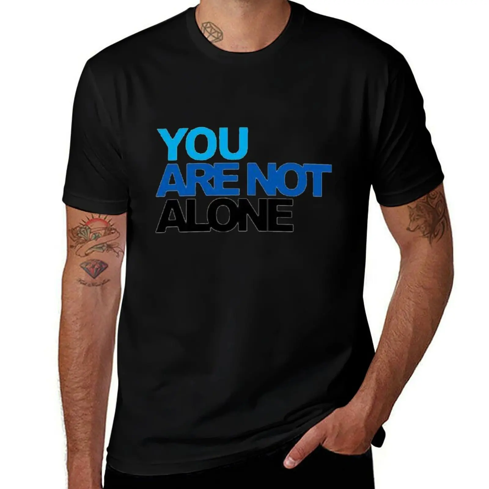 Dear Evan Hansen T-Shirt Stylish Print Short Sleeve Tee T-Shirt