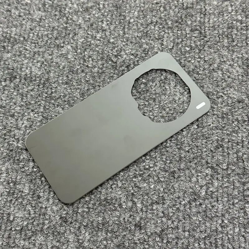 Glass Battery Back Cover For Vivo X200 Pro Mini V2419A Rear Housing Replacement With Adhesive Sticker Repair Parts
