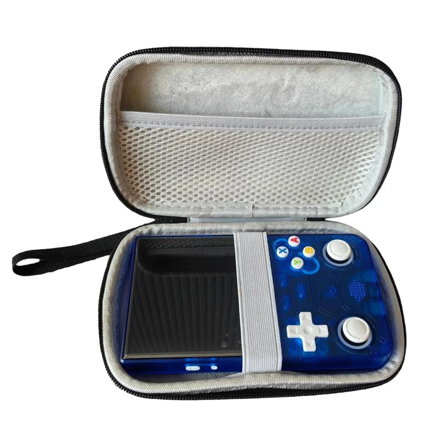 Nouveau étui de transport pour Console de jeu R36ultra, sac de rangement antichoc R36 Ultra, boîte de protection, étuis, accessoires