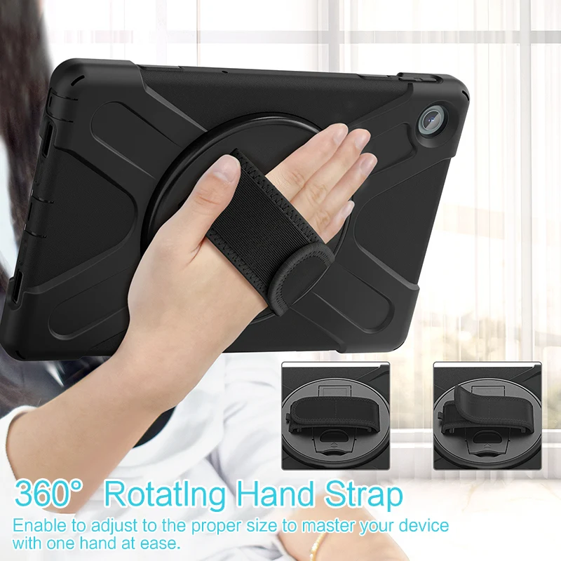 For Lenovo Xiaoxin Pad 2022 Tab M10 Plus 3rd Gen Case 10.6