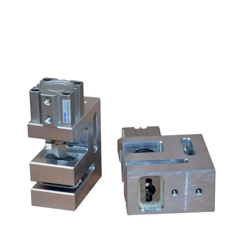 Butterfly Shape Hanging Hole Punch Component for Plastic Bag Processing Equipment