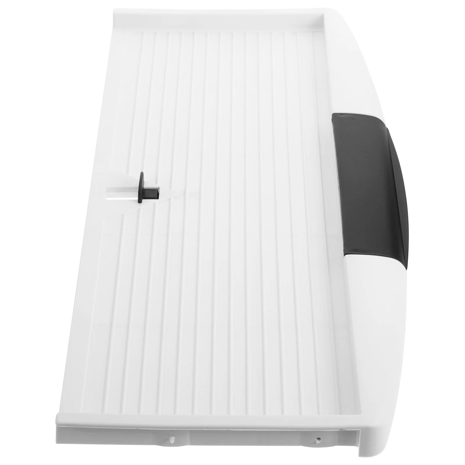 

Tray Under Slide Out Keyboard Holder For Desk Computer Storage Plate Pull Out Keyboard Drawer Space Saving Office Desk Accessory