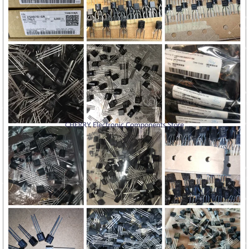 

100 шт. KTC3198Y/BL KTC3467 KTC3266Y KTC1026 KTC9012