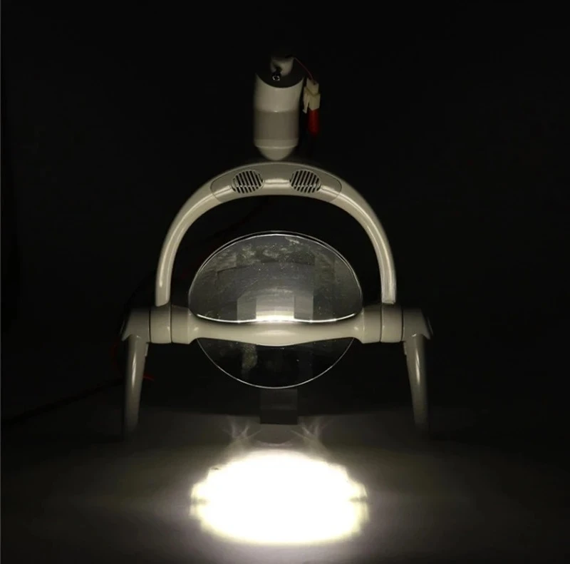 Sensor Induction LED Reflective Cold Light Oral  Exam for Clinic Laboratory Hospital