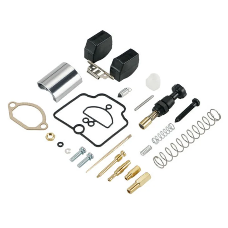 دراجة نارية المكربن طقم تصليح مجموعة قطع غيار الطائرات ل PWK 28 مللي متر KEIHIN OKO UTV ATV موتور المكربن اكسسوارات