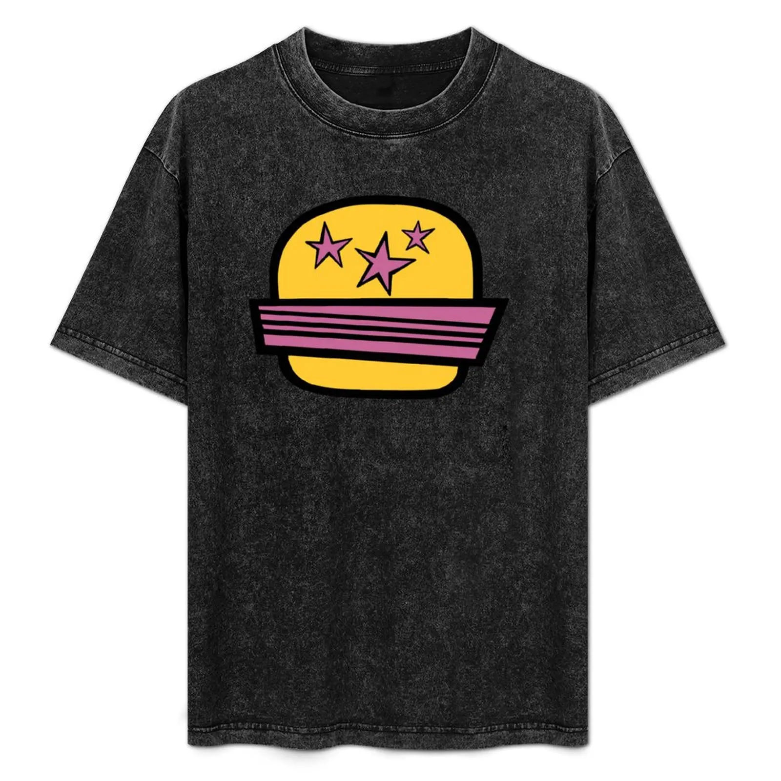 TD Harold - The Dweeb T-Shirt Summer Festival T-Shirt