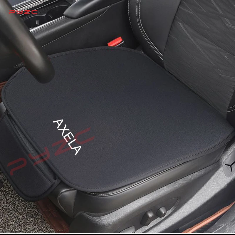 1Pcs Car Seat Cover Cushion Protection Pad For Mazda 3 CX-5 CX-3 CX-4 CX-7 CX-8 Atenza Axela Skyactiv Auto Interior Accessories