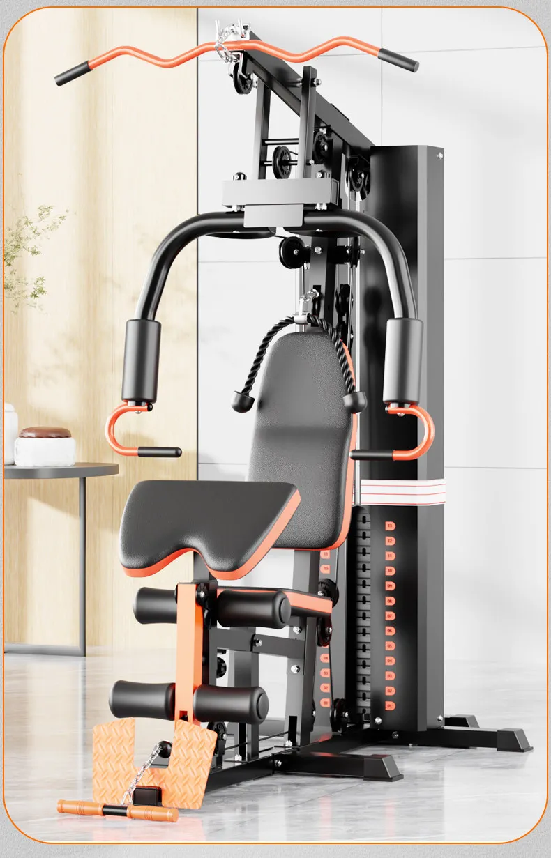 Comprehensive Training Equipment, Multi-functional Household Butterfly Chest Clip, Indoor Combination Equipment