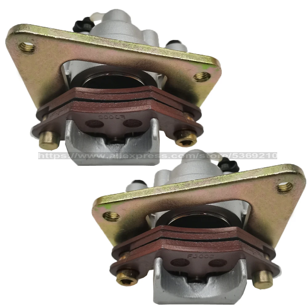 

Front Left & Right Brake Caliper For CF500 ATV QUAD UTV START 500ES CF MOTO X5 X6 CForce 500 600 PARTS 9010-080700 9010-080800