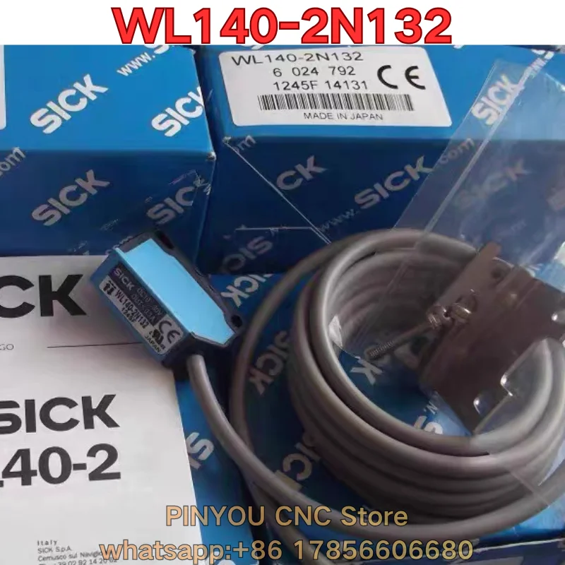New WL140-2N132 sensor Latest Prices as of June 2026