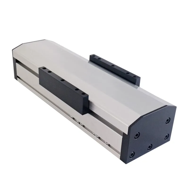 Imagem -04 - Dustproof Linear Rail Guide Module para Cnc Machine Parts Bola Parafuso Selado Gf80 1204 1605 1610