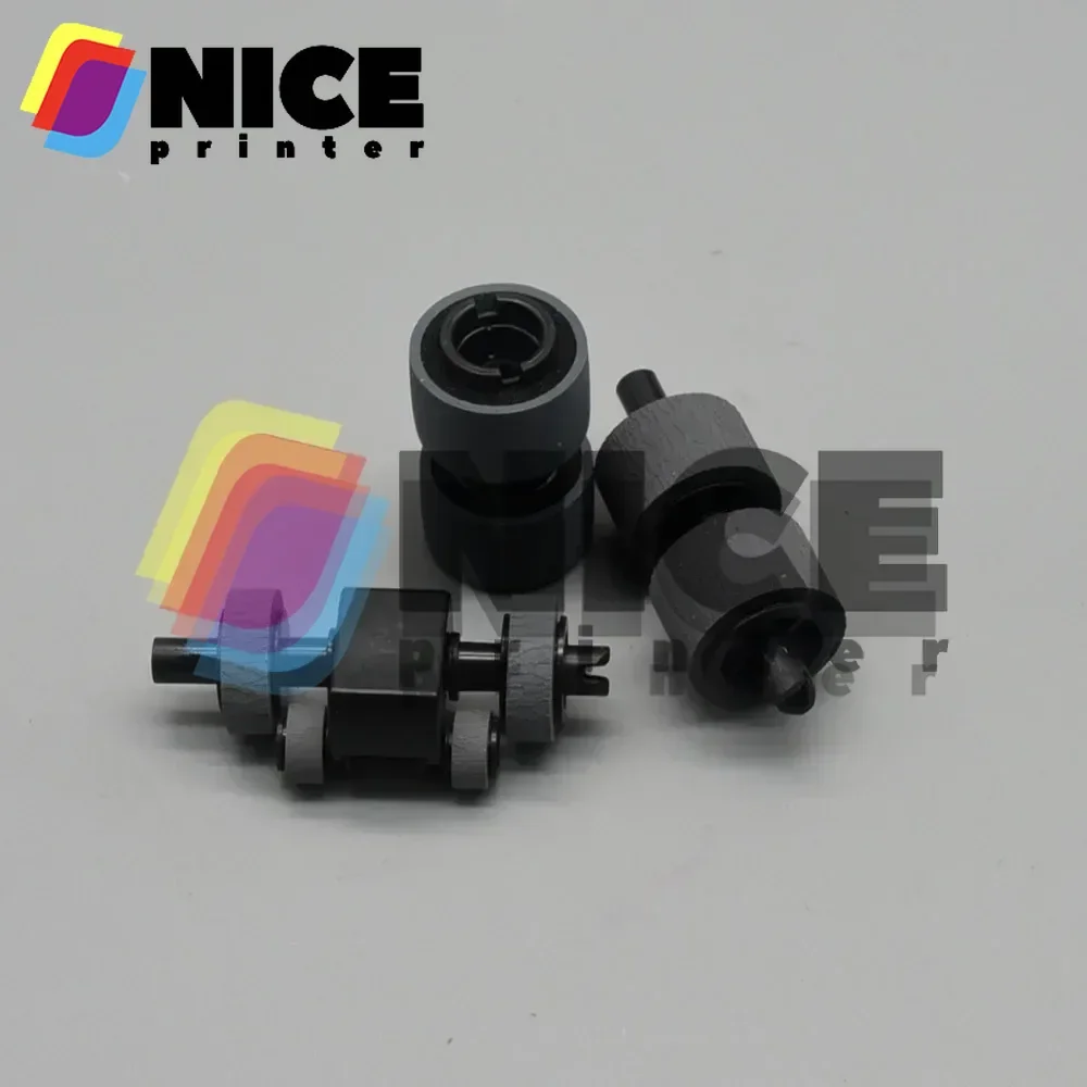 1X PA03708-0001 Consumable Pick Roller Brake Roller Set suitable for Fujitsu SP-1120 SP-1125 SP-1130 / SP1120 SP1125 SP1130